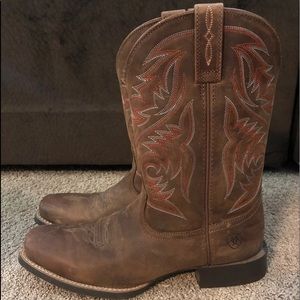 Ariat boots